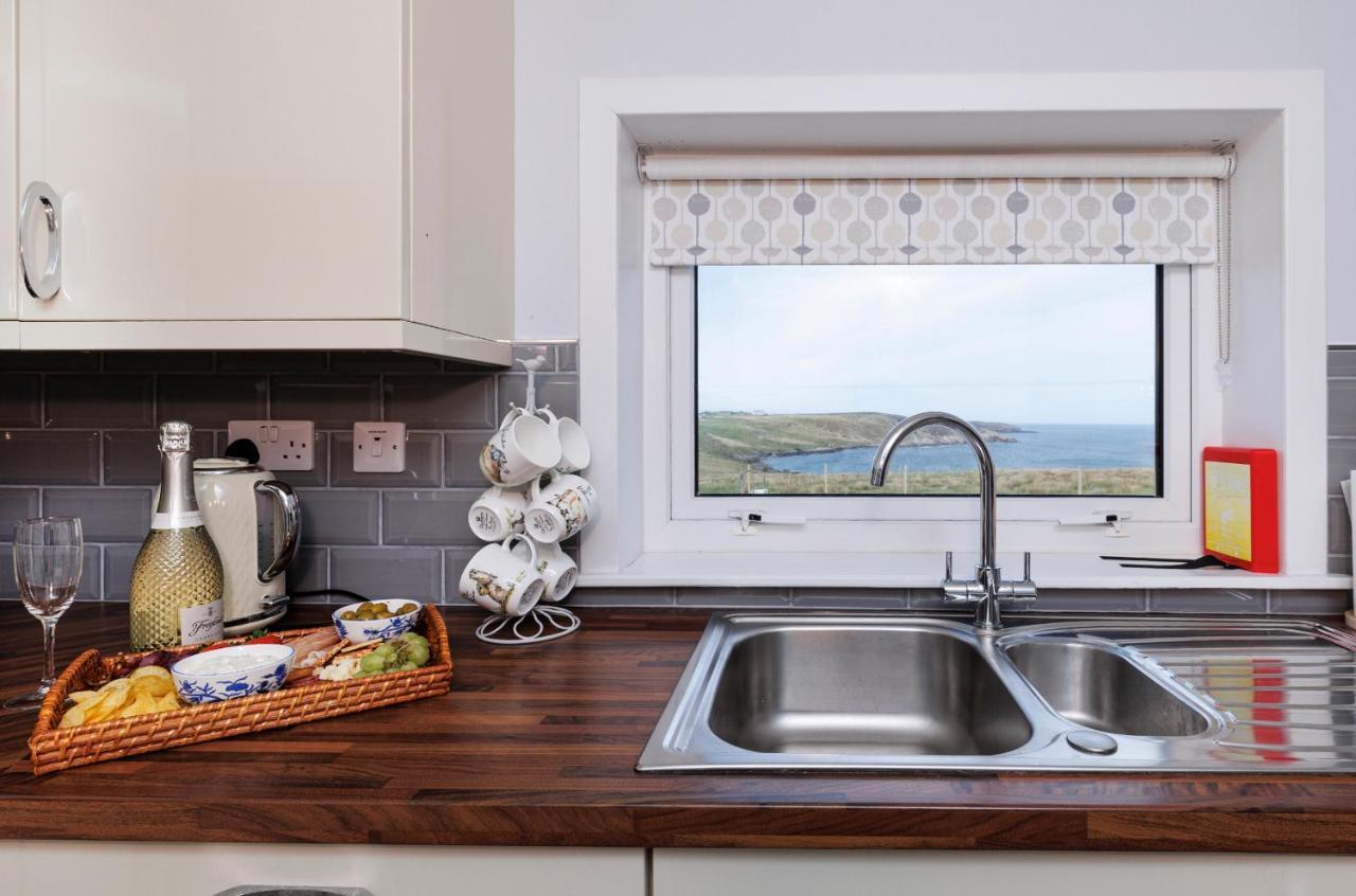 Coleil Cottage Garrabost エクステリア 写真