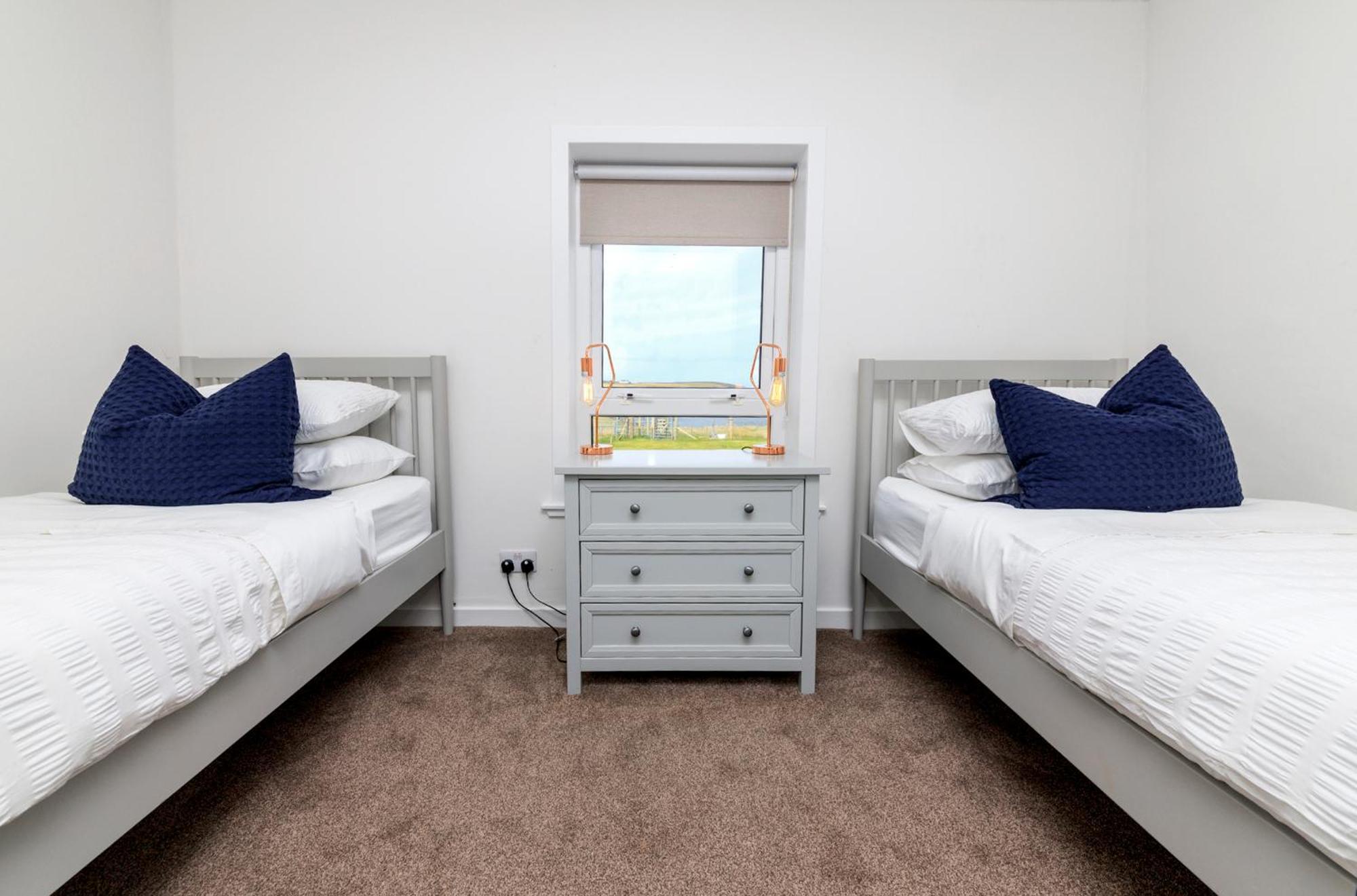 Coleil Cottage Garrabost エクステリア 写真