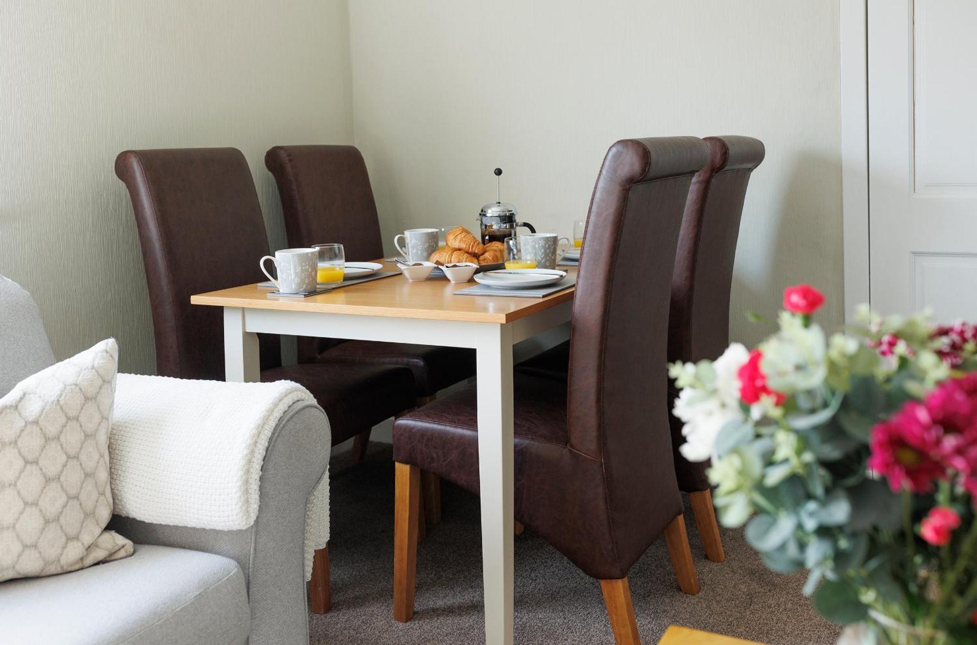 Coleil Cottage Garrabost エクステリア 写真