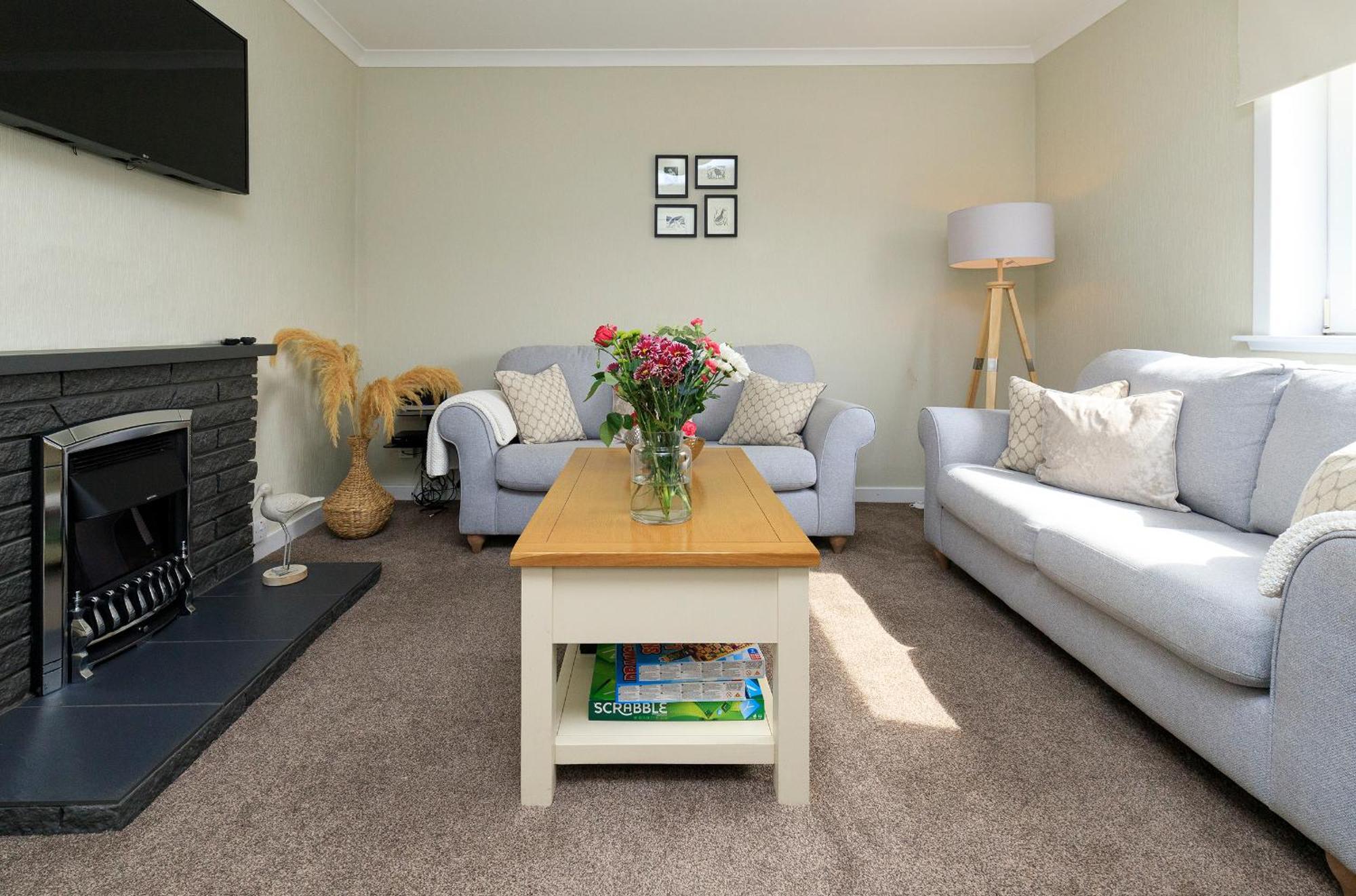 Coleil Cottage Garrabost エクステリア 写真