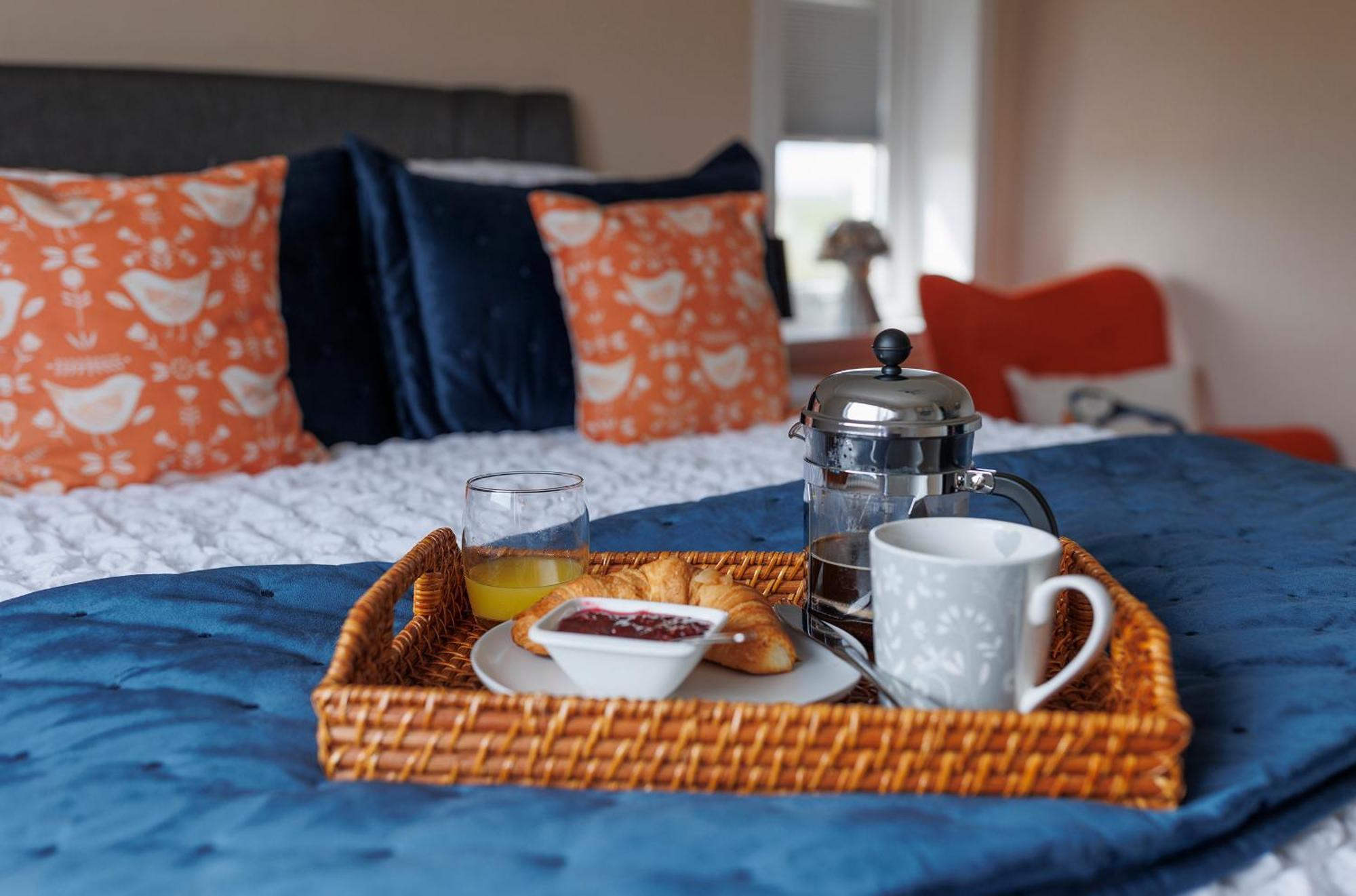 Coleil Cottage Garrabost エクステリア 写真
