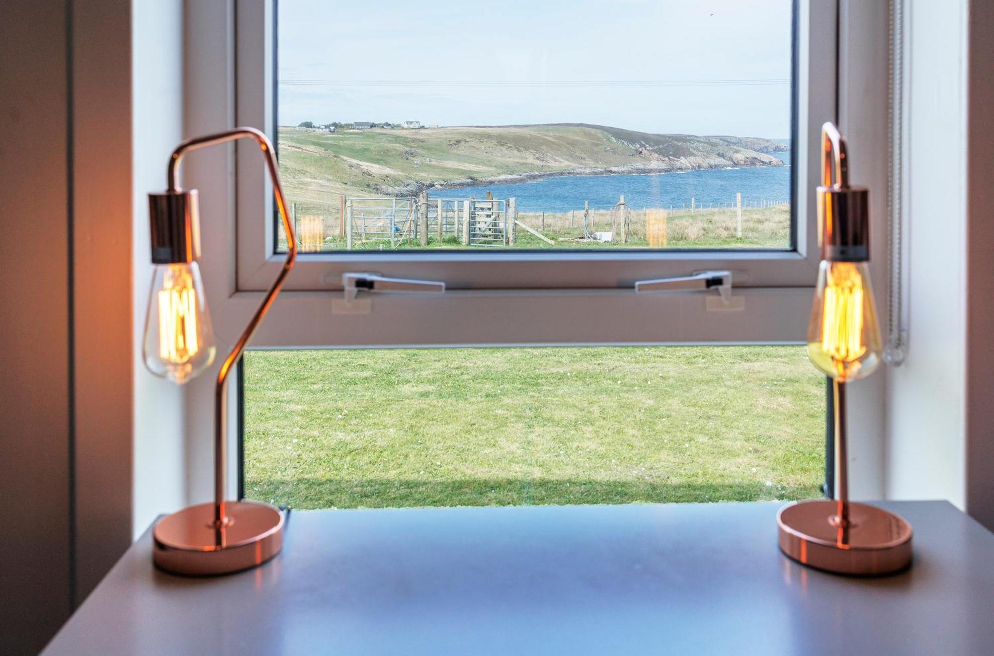 Coleil Cottage Garrabost エクステリア 写真