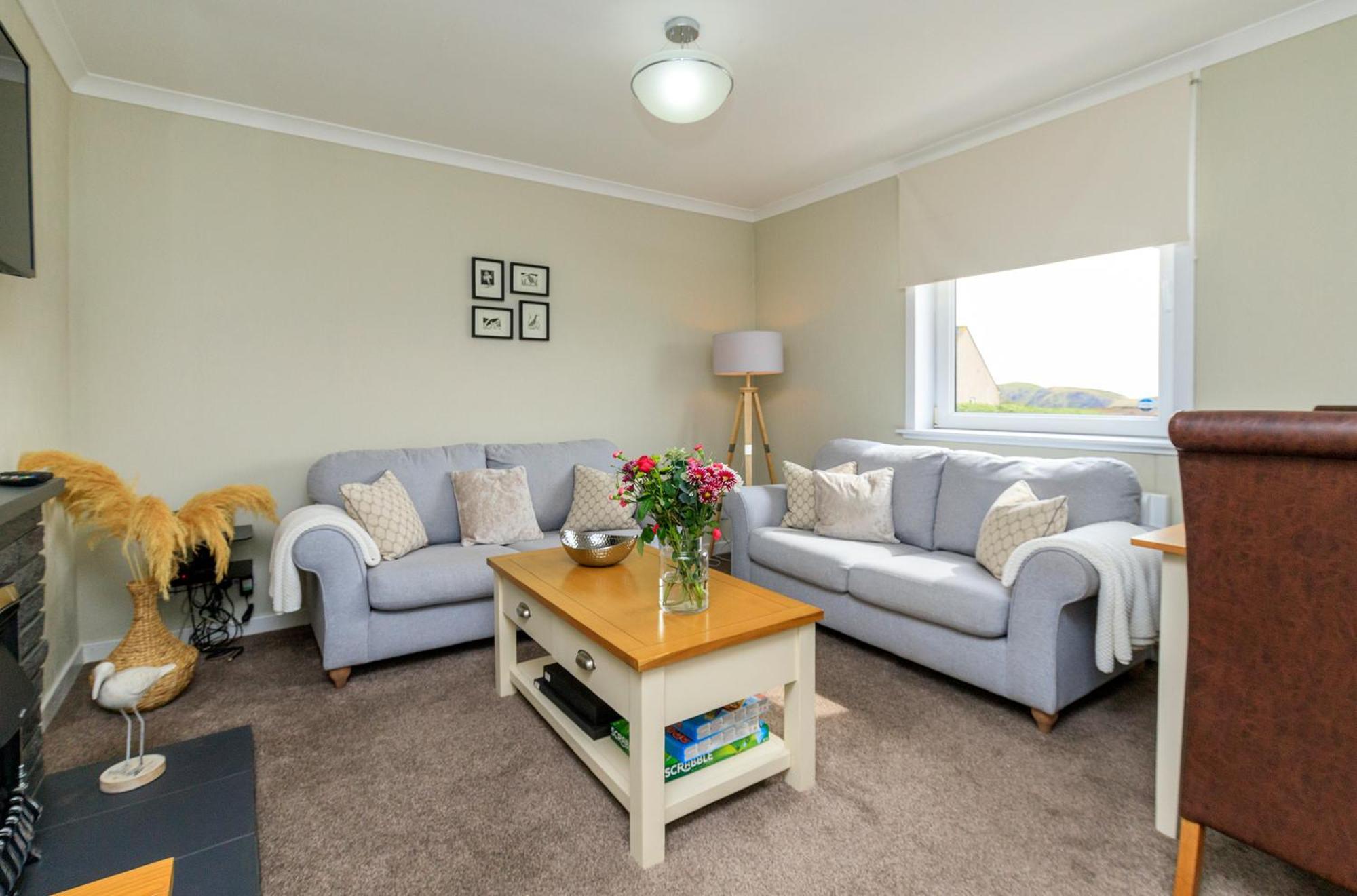 Coleil Cottage Garrabost エクステリア 写真