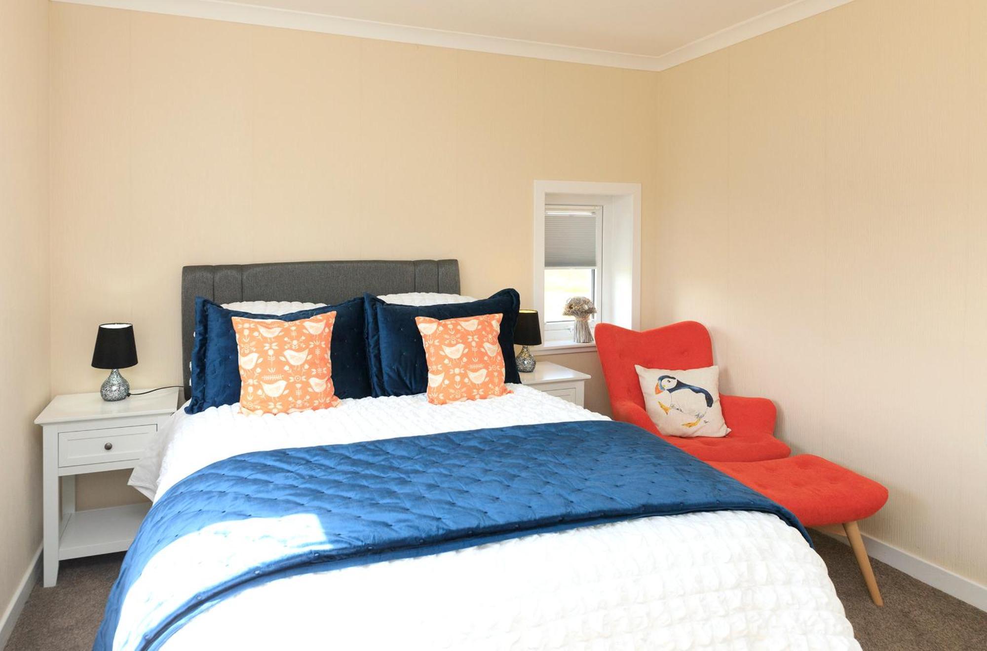 Coleil Cottage Garrabost エクステリア 写真