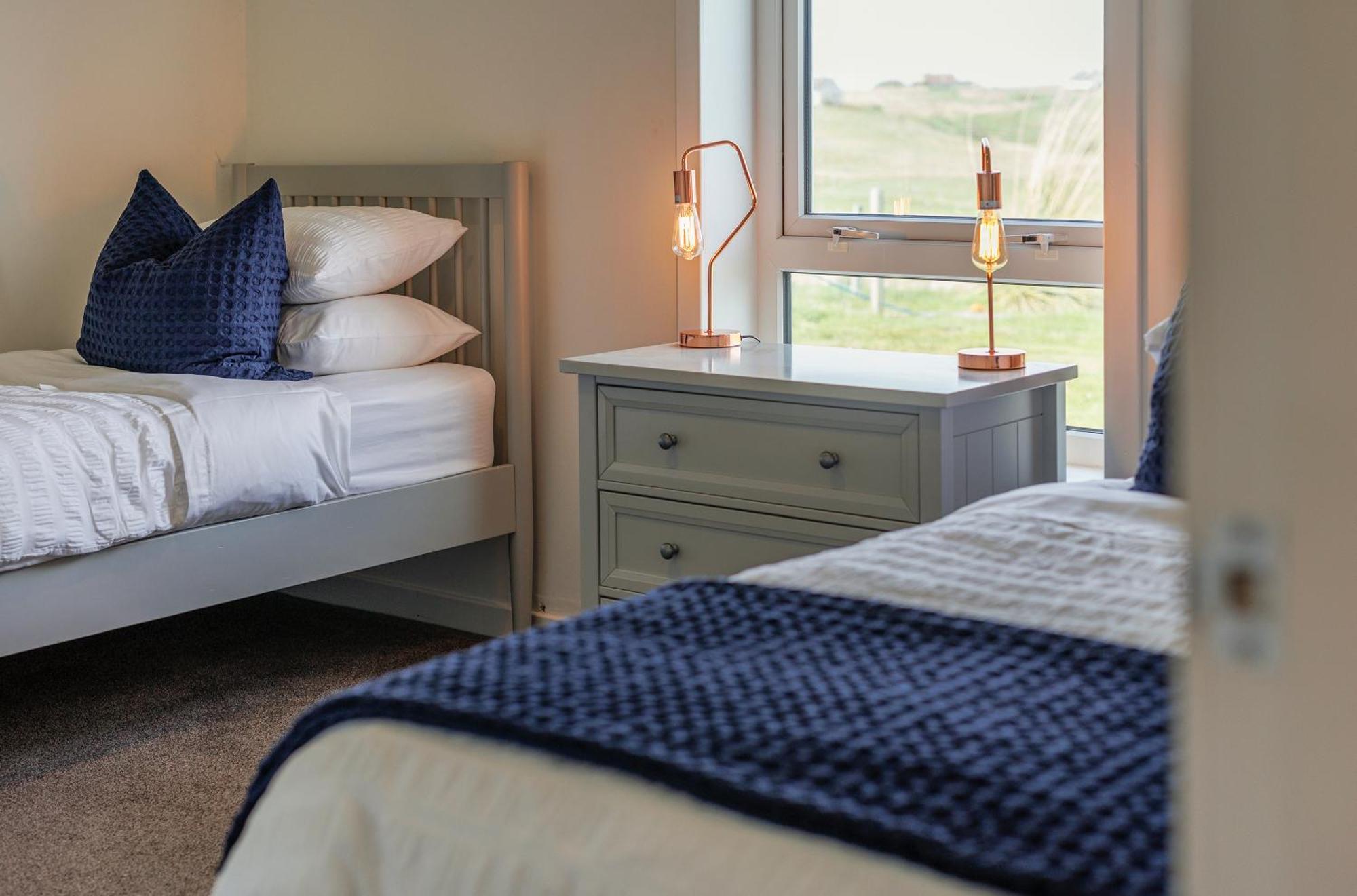 Coleil Cottage Garrabost エクステリア 写真