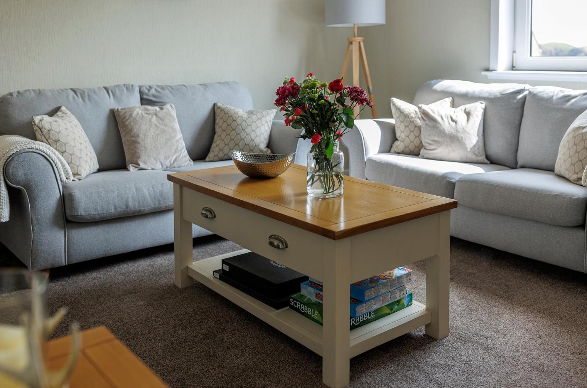 Coleil Cottage Garrabost エクステリア 写真