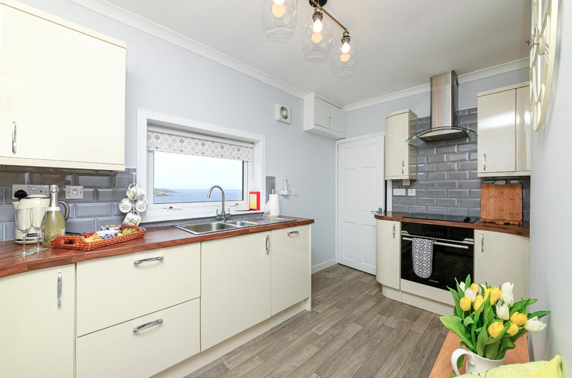 Coleil Cottage Garrabost エクステリア 写真