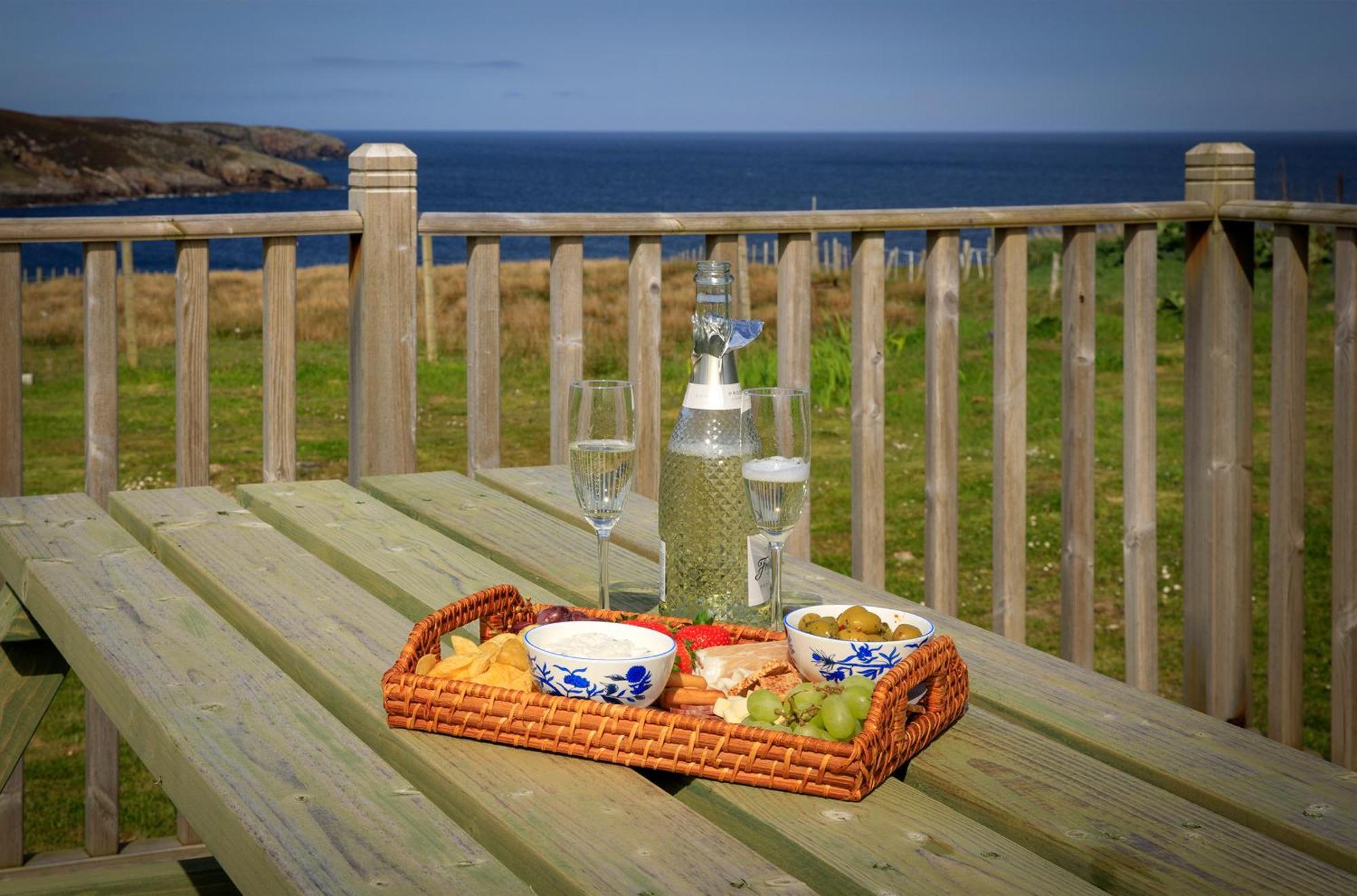 Coleil Cottage Garrabost エクステリア 写真