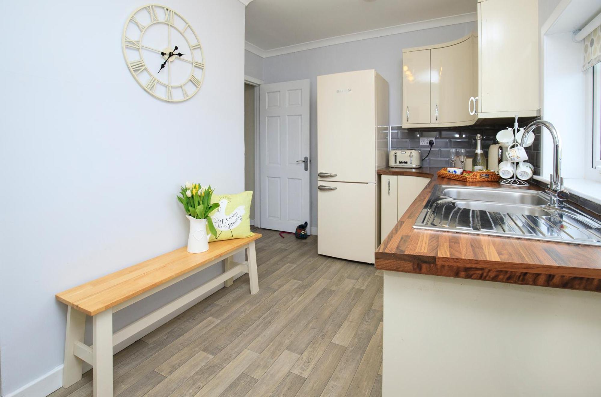 Coleil Cottage Garrabost エクステリア 写真