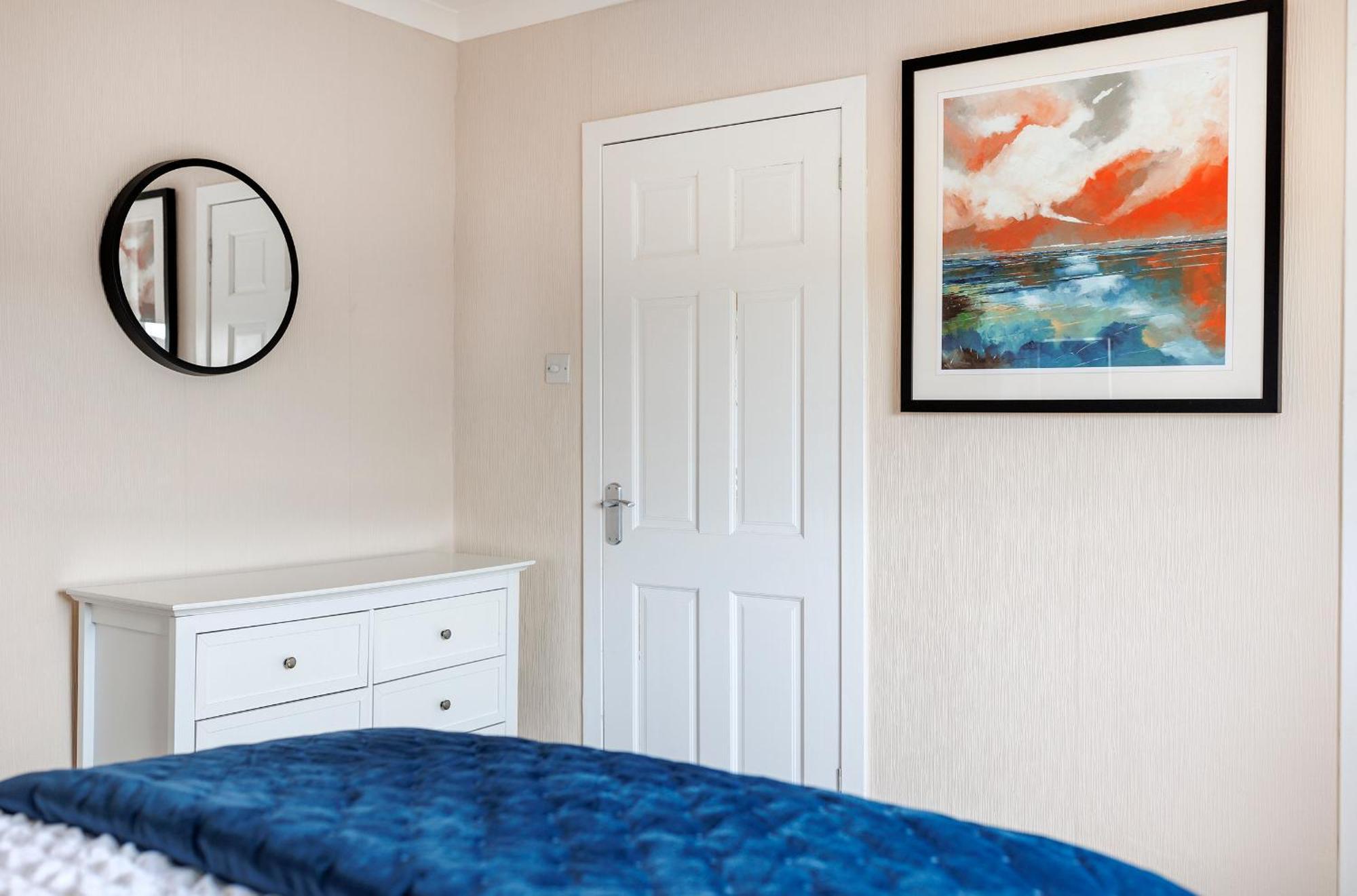 Coleil Cottage Garrabost エクステリア 写真