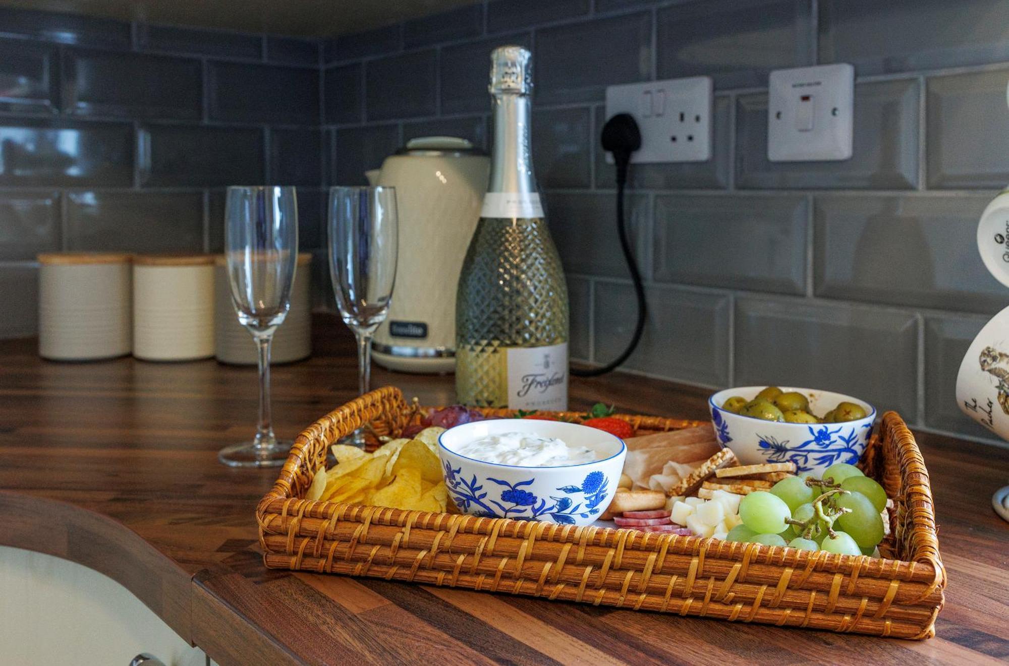 Coleil Cottage Garrabost エクステリア 写真