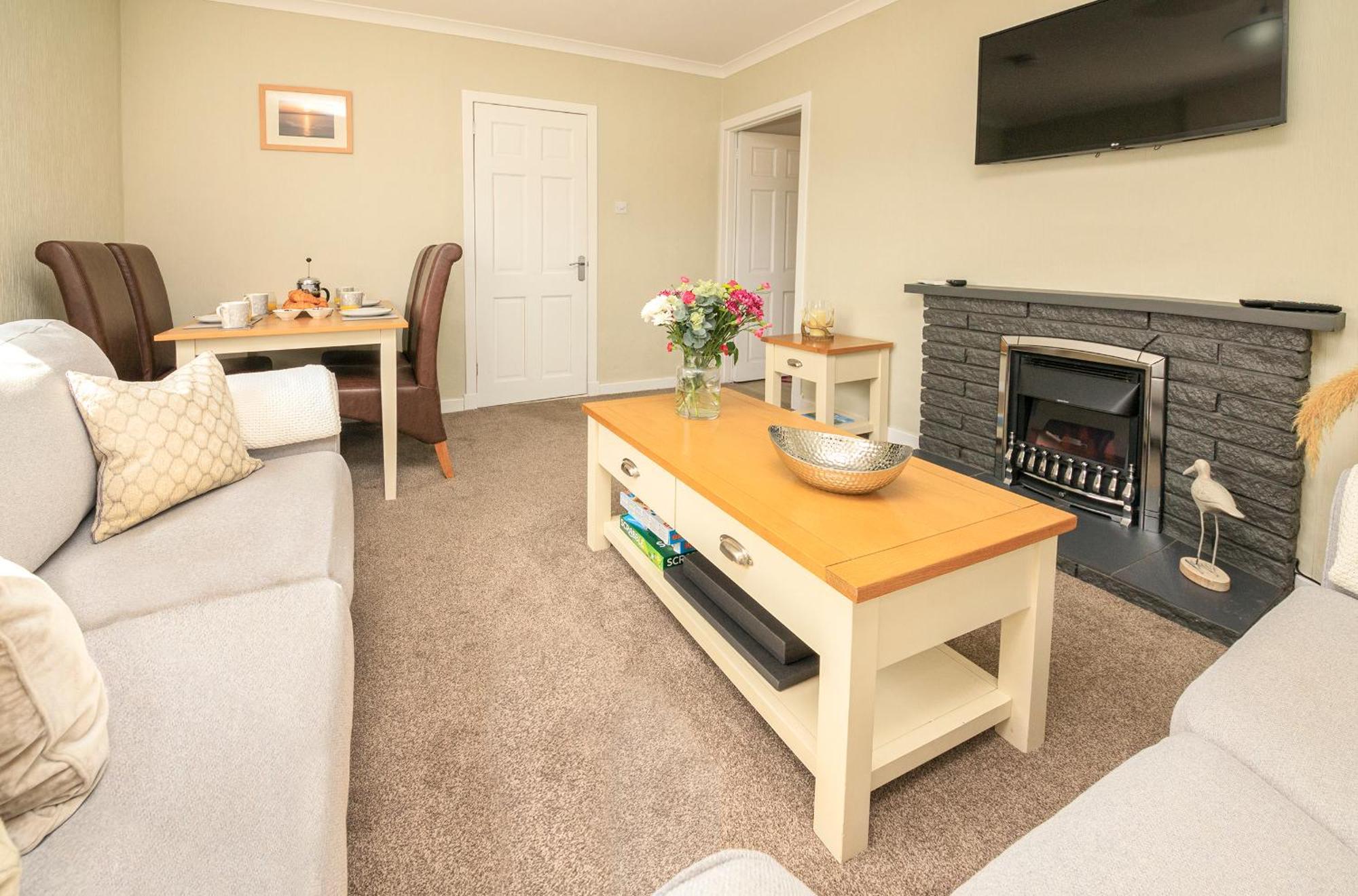 Coleil Cottage Garrabost エクステリア 写真